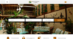 Desktop Screenshot of mariposasdemindo.com